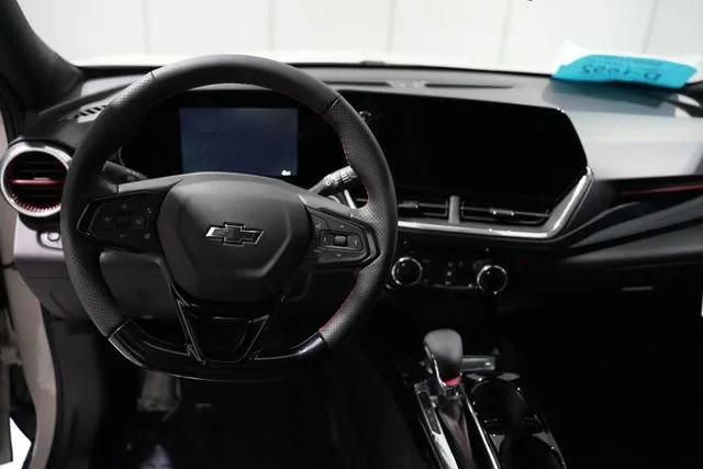 new 2026 Chevrolet Trax car, priced at $27,250