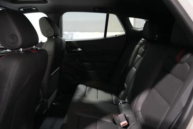 new 2026 Chevrolet Trax car, priced at $27,250