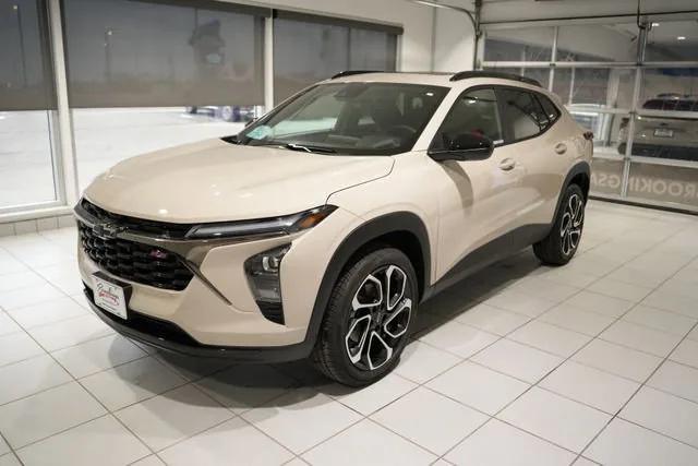 new 2026 Chevrolet Trax car, priced at $27,250