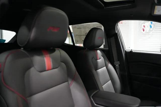 new 2026 Chevrolet Trax car, priced at $27,250