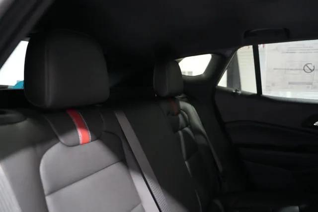 new 2026 Chevrolet Trax car, priced at $27,250