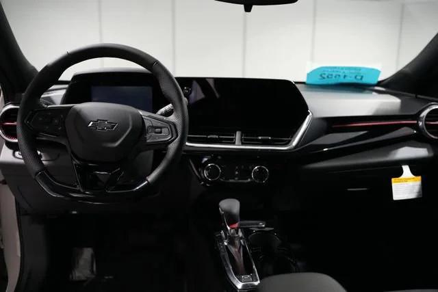 new 2026 Chevrolet Trax car, priced at $27,250