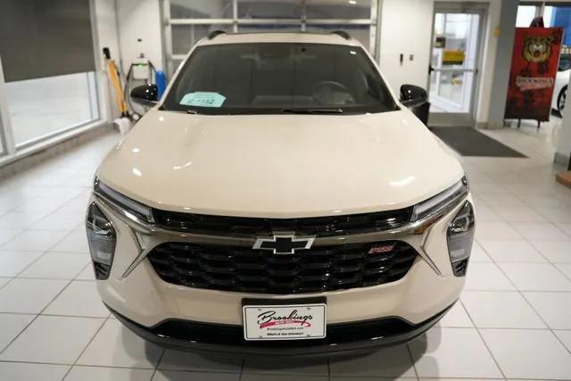 new 2026 Chevrolet Trax car, priced at $27,250