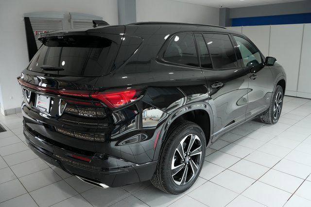 new 2026 Buick Enclave car, priced at $51,209