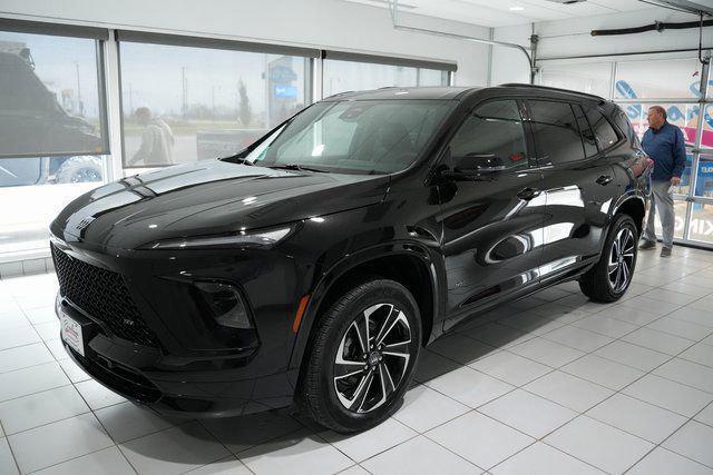 new 2026 Buick Enclave car, priced at $51,209