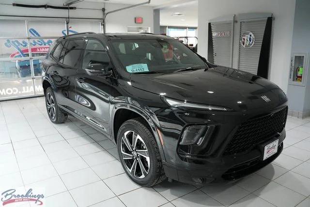 new 2026 Buick Enclave car, priced at $51,209