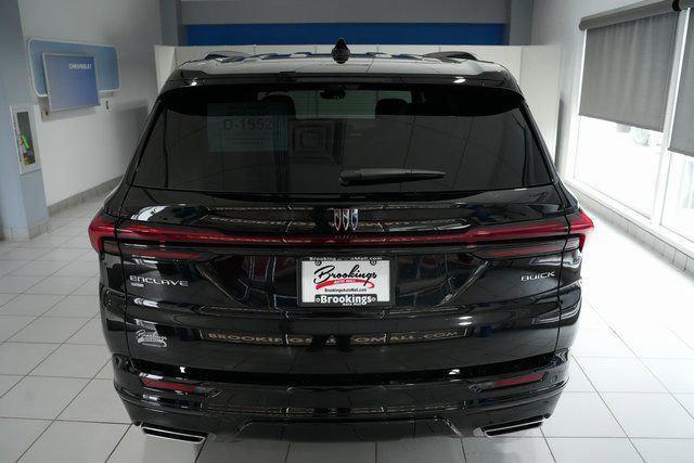 new 2026 Buick Enclave car, priced at $51,209