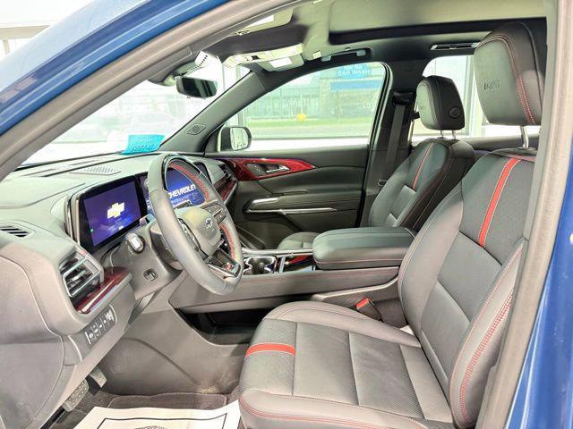 used 2024 Chevrolet Traverse car, priced at $50,995