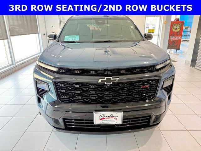 used 2024 Chevrolet Traverse car, priced at $50,995