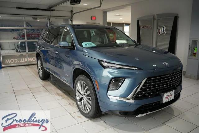 new 2026 Buick Enclave car, priced at $62,352