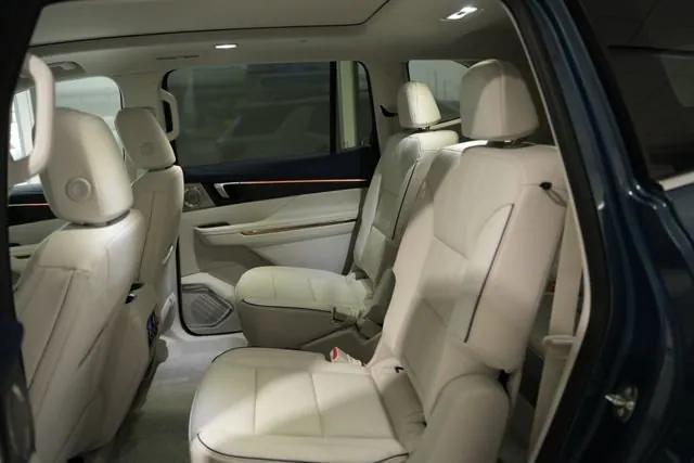 new 2026 Buick Enclave car, priced at $62,352