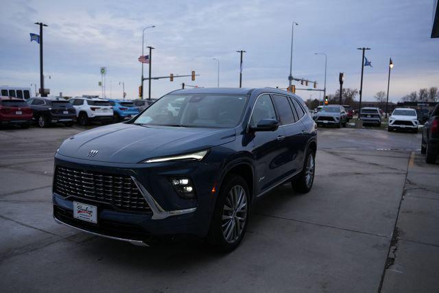 new 2026 Buick Enclave car, priced at $62,352
