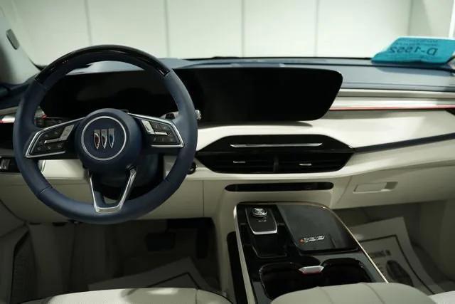 new 2026 Buick Enclave car, priced at $62,352