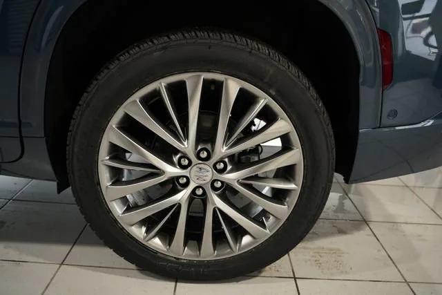 new 2026 Buick Enclave car, priced at $62,352