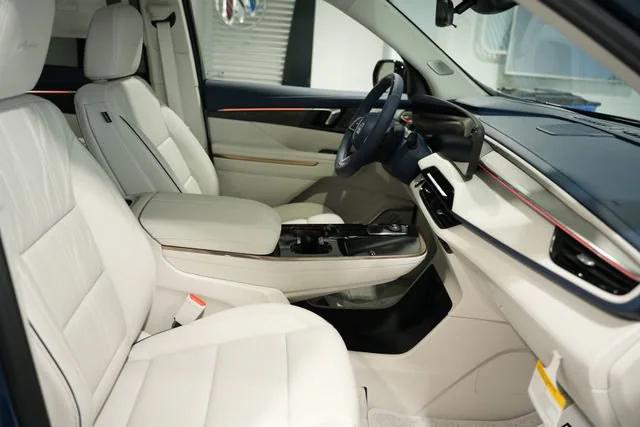 new 2026 Buick Enclave car, priced at $62,352