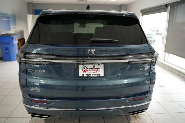 new 2026 Buick Enclave car, priced at $62,352