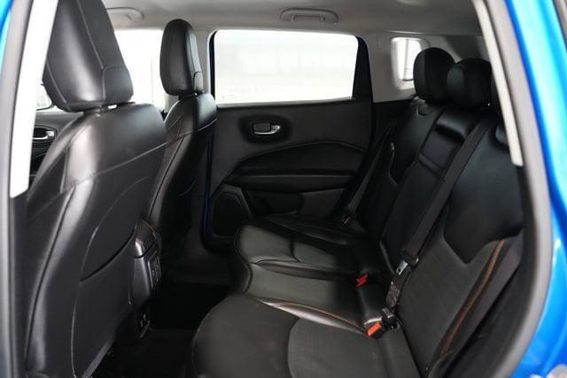 used 2019 Jeep Compass car, priced at $12,495