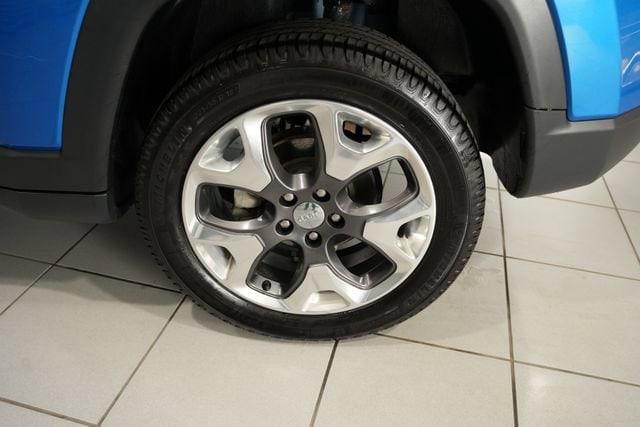 used 2019 Jeep Compass car, priced at $12,495