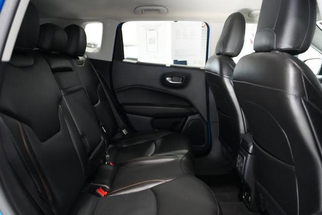 used 2019 Jeep Compass car, priced at $12,495