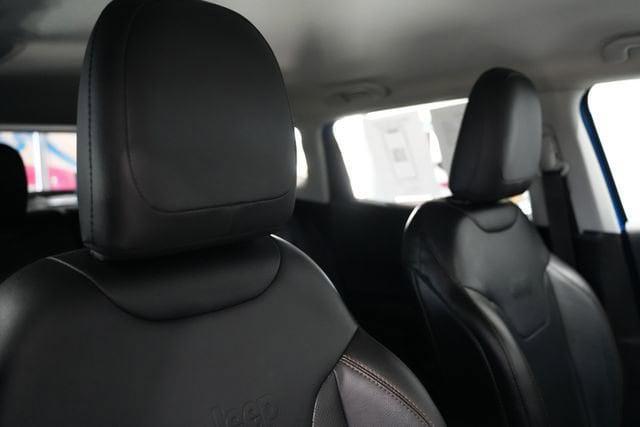 used 2019 Jeep Compass car, priced at $12,495