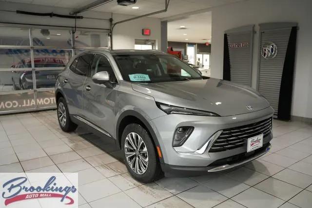 new 2026 Buick Envision car, priced at $42,346