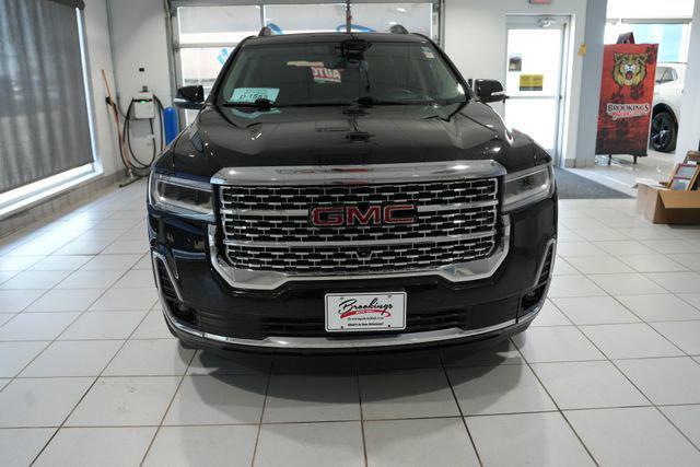 used 2022 GMC Acadia car, priced at $32,995