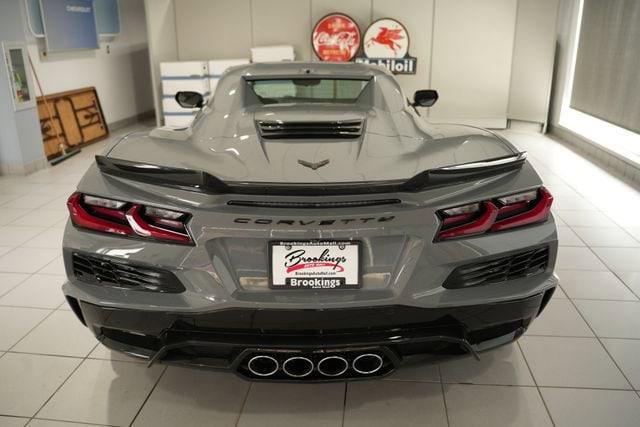 used 2025 Chevrolet Corvette car, priced at $128,995