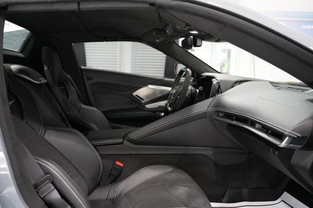 used 2025 Chevrolet Corvette car, priced at $128,995