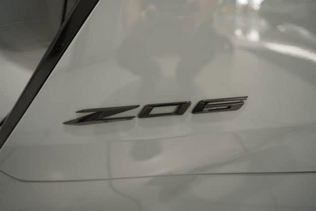 used 2025 Chevrolet Corvette car, priced at $128,995