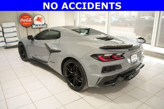 used 2025 Chevrolet Corvette car, priced at $128,995
