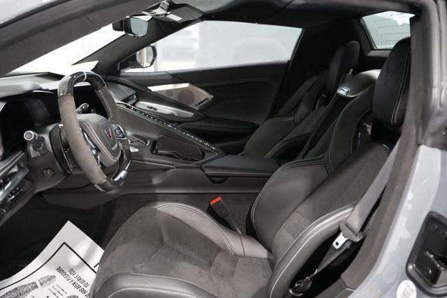 used 2025 Chevrolet Corvette car, priced at $128,995