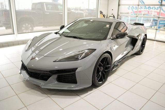 used 2025 Chevrolet Corvette car, priced at $128,995