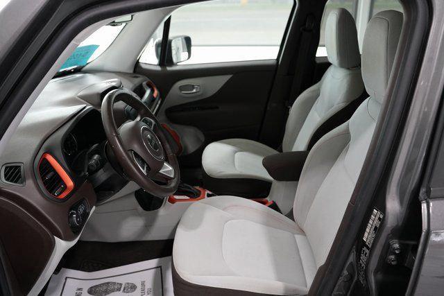 used 2016 Jeep Renegade car, priced at $8,995
