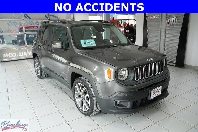used 2016 Jeep Renegade car, priced at $8,995