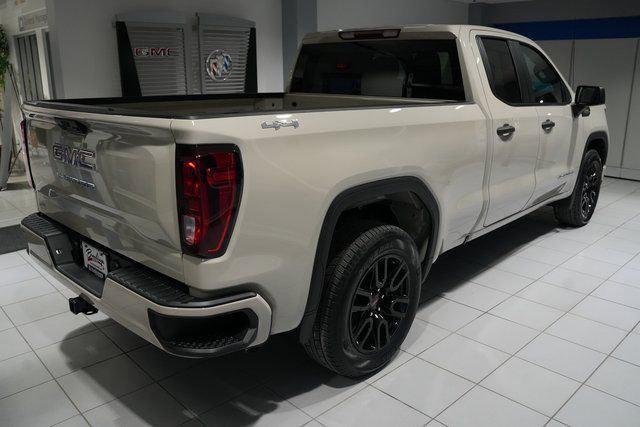 new 2026 GMC Sierra 1500 car, priced at $40,085