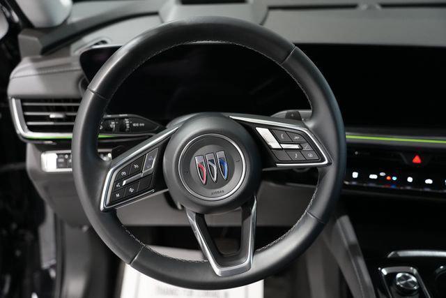 used 2025 Buick Envision car, priced at $29,995