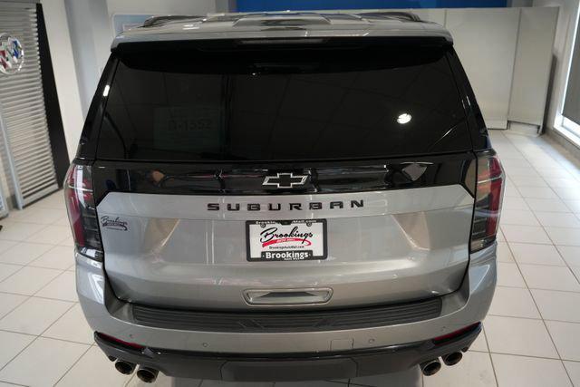 used 2025 Chevrolet Suburban car, priced at $65,995