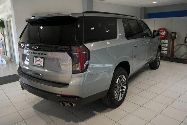 used 2025 Chevrolet Suburban car, priced at $65,995