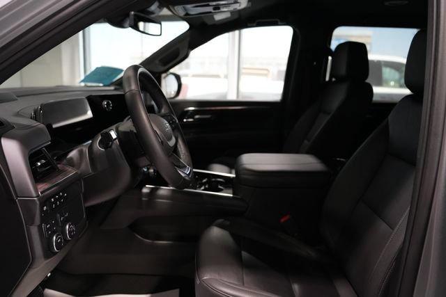 used 2025 Chevrolet Suburban car, priced at $62,993