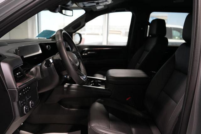 used 2025 Chevrolet Suburban car, priced at $65,995