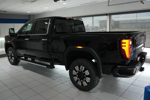 new 2026 GMC Sierra 2500 car, priced at $85,395