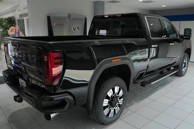 new 2026 GMC Sierra 2500 car, priced at $85,395