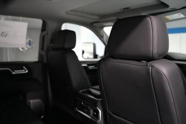 new 2026 GMC Sierra 2500 car, priced at $85,395