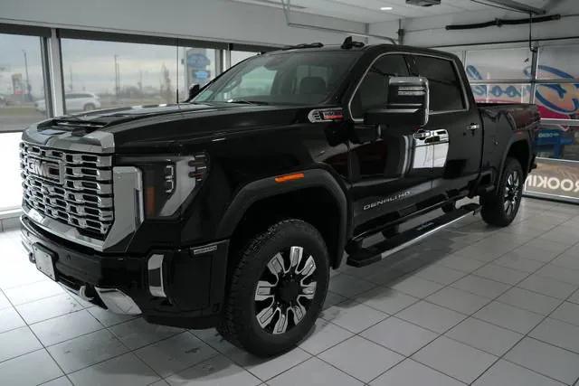 new 2026 GMC Sierra 2500 car, priced at $85,395