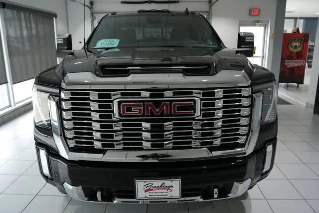 new 2026 GMC Sierra 2500 car, priced at $85,395