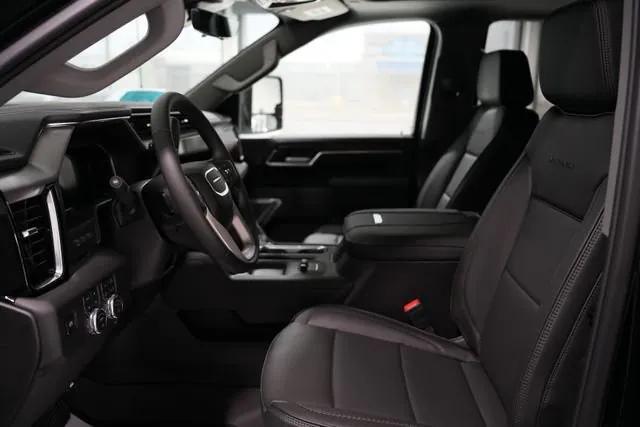 new 2026 GMC Sierra 2500 car, priced at $85,395