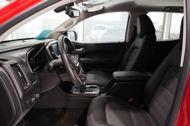 used 2016 GMC Canyon car, priced at $16,495
