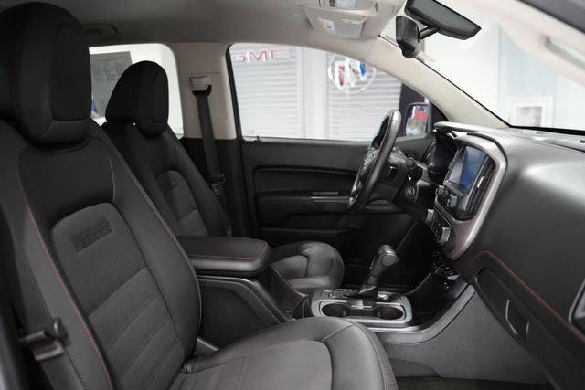 used 2016 GMC Canyon car, priced at $16,495