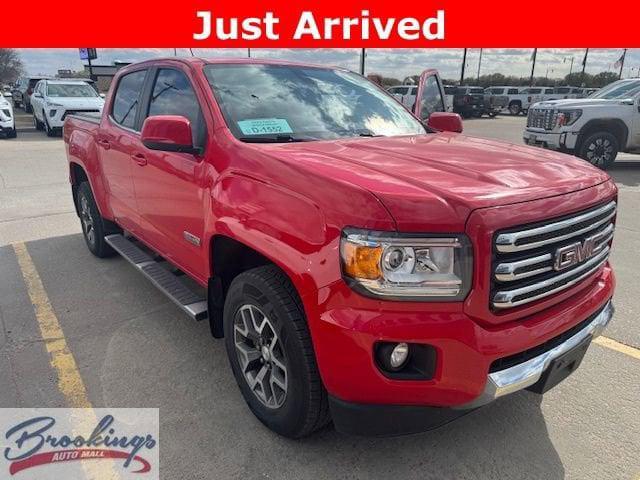 used 2016 GMC Canyon car, priced at $16,495