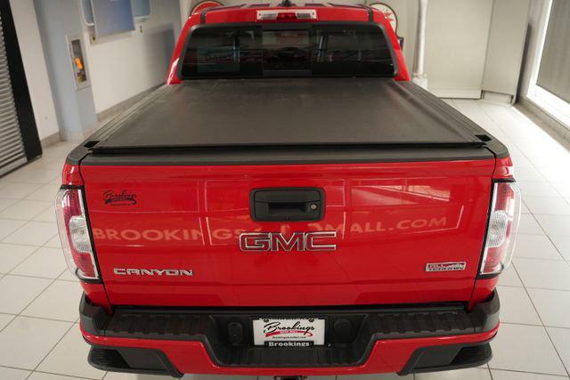 used 2016 GMC Canyon car, priced at $16,495
